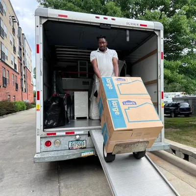 GP JUNk & MOVING LLC