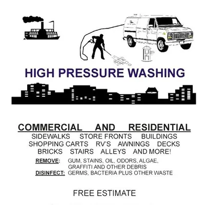 AdamsPressureWashing
