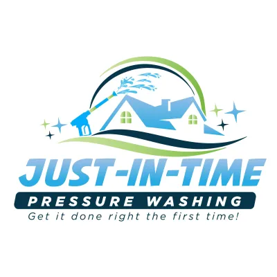 Just-In-Time Pressure Washing