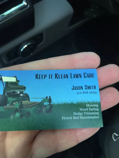Keep It Klean Lawncare