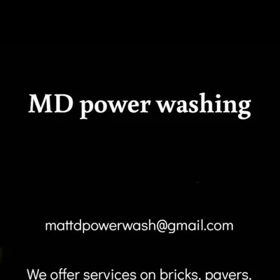 matt D power washing