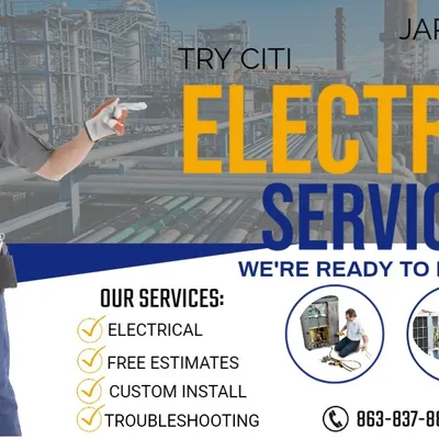 TRY CITI ELECTRICAL CONTRACTOR