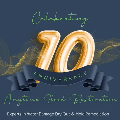 Anytime Flood Restoration