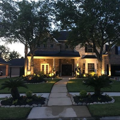 Houston Gate Landscaping