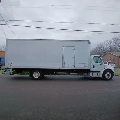 PUSH FREIGHT