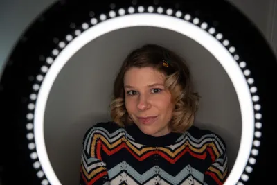 Camera Lady