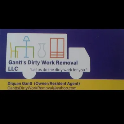 Gantt's Dirty Work Removal LLC