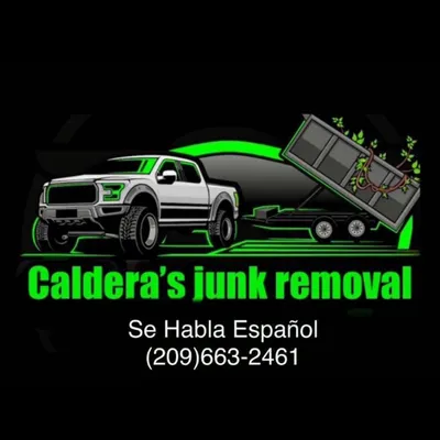 Caldera’s junk removal