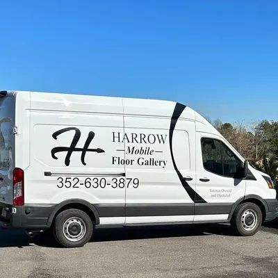 Harrow Mobile Floor Gallery