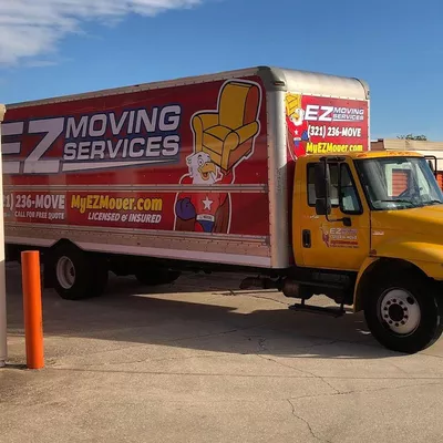 EZ Moving Services