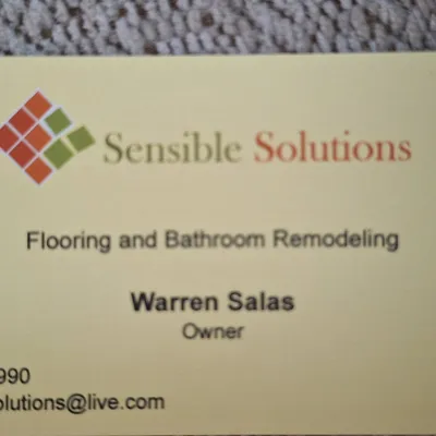 Sensible Solutions