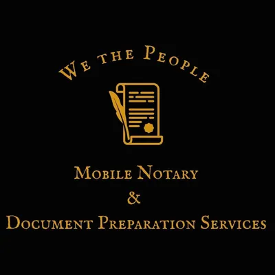 Mobile Notary & Document Preparation Services
