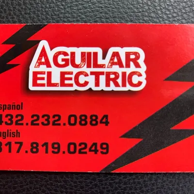 Aguilar Electric ⚡️