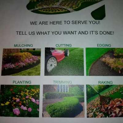 CJ snow and lawn care