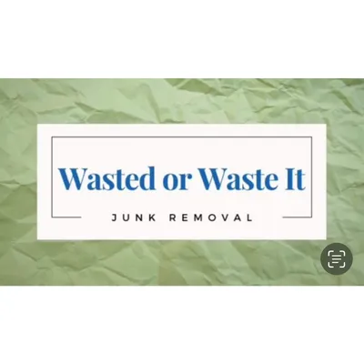 Wasted or waste it