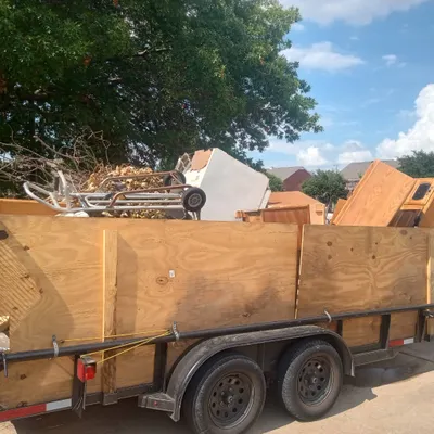 RJ Junk Removal Service