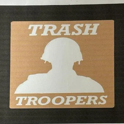 Trash Troopers junk removal LLC