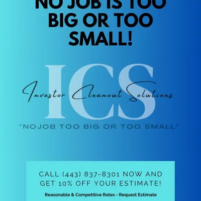 Investor cleanout solutions