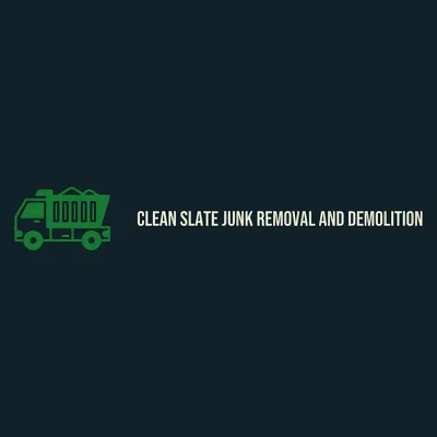 Clean Slate Junk Removal And Demolition