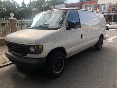 Jimmy The Van Guy
