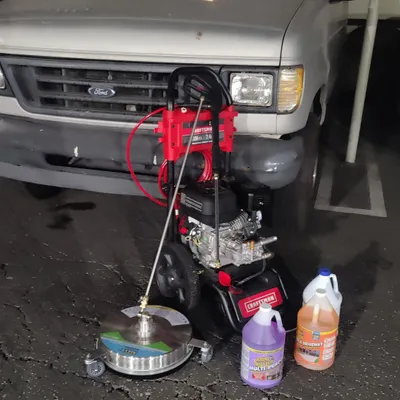 BDwise Pressure Washing