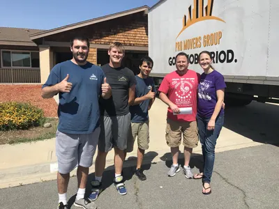 Pro Movers Group