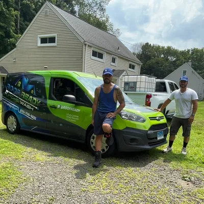 Roof Ready Home Wash