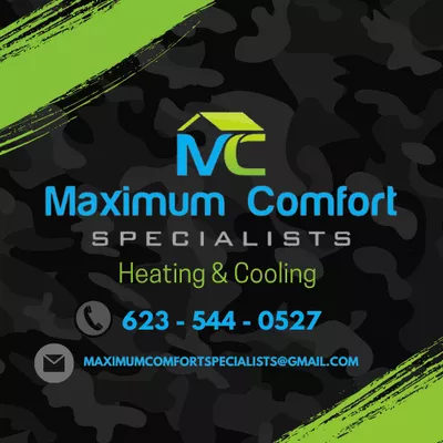 Maximum Comfort Specialists llc
