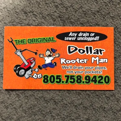 Dollar Rooterman