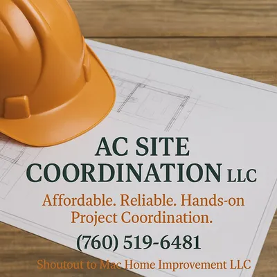 AC Site Coordination