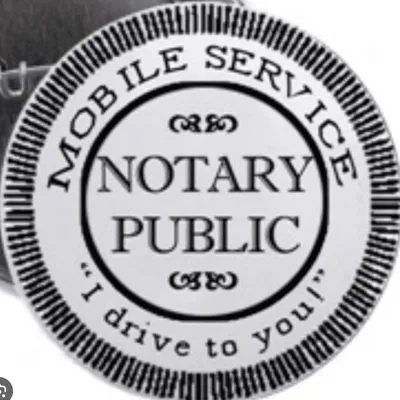 Mobile Notary At Your Service