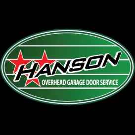 Hanson Overhead Garage Door Service