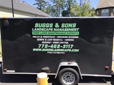 Buggs & Sons Landscape Management
