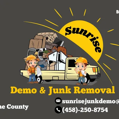 Sunrise Demo & Junk Removal