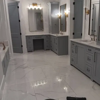 Custom Tile and Flooring