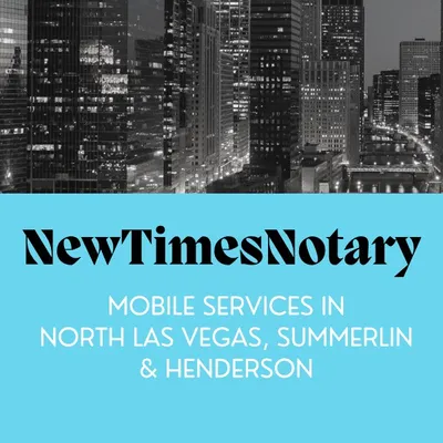 NewTimeMobile Notary