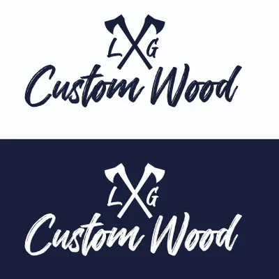 LG Custom Wood