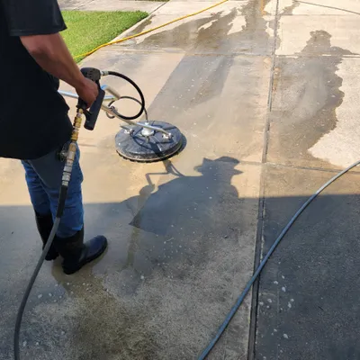 EC Power Washing & Exterior Services