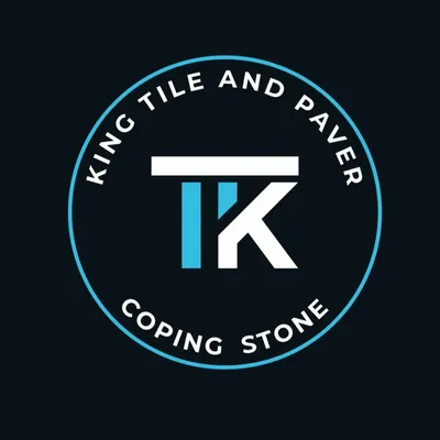 King Tile Painting