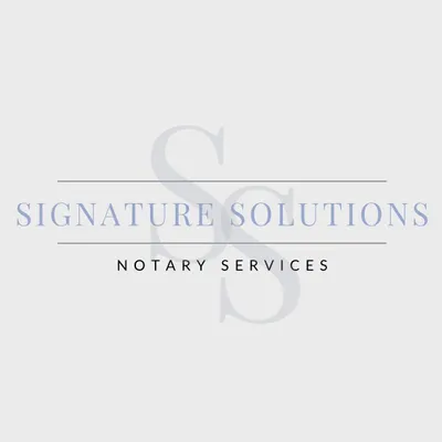 Signature Solutions