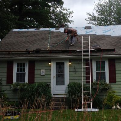 Cronin Roofing & Construction Fully Licensed