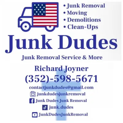 Junk Dudes