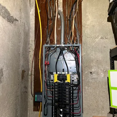 Raef Electric