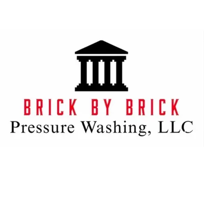 Brick By Brick Pressure Washing