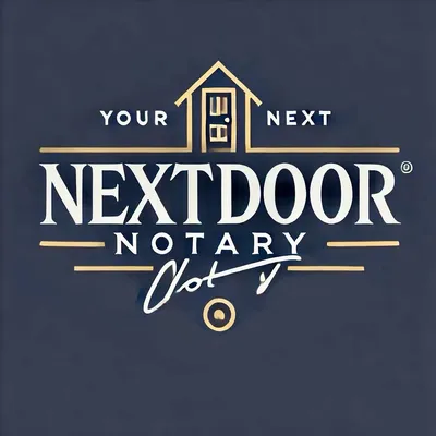 Your Next Door Notary