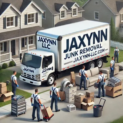 Jax junk removal and demolition