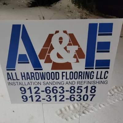 A&E All Hardwood Flooring LLC