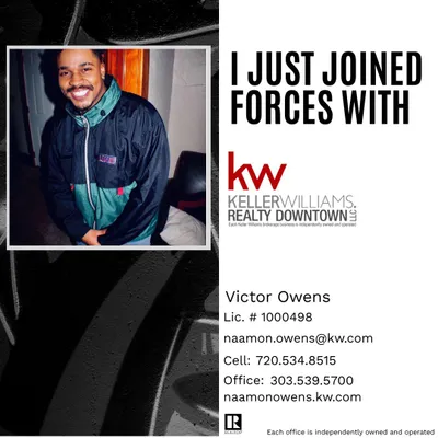 Naamon Owens Keller Williams GVR Realty