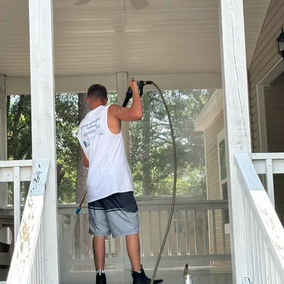 Melville’s Pressure Washing  and More!