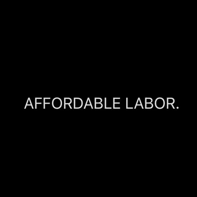 Affordable Labor